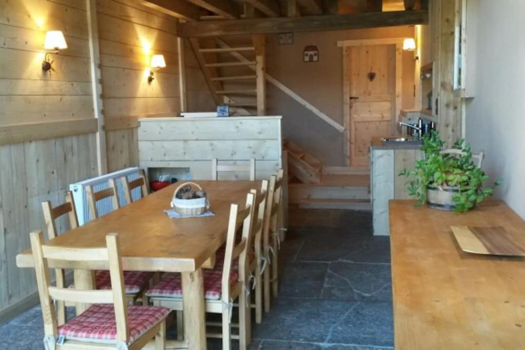 Les Cabanes De Pellier Charcier Extérieur photo