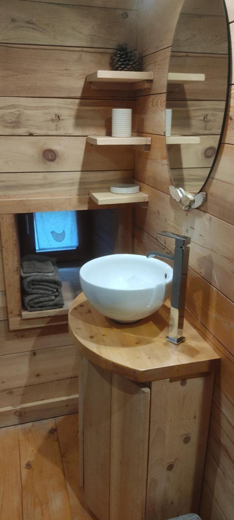 Les Cabanes De Pellier Charcier Extérieur photo