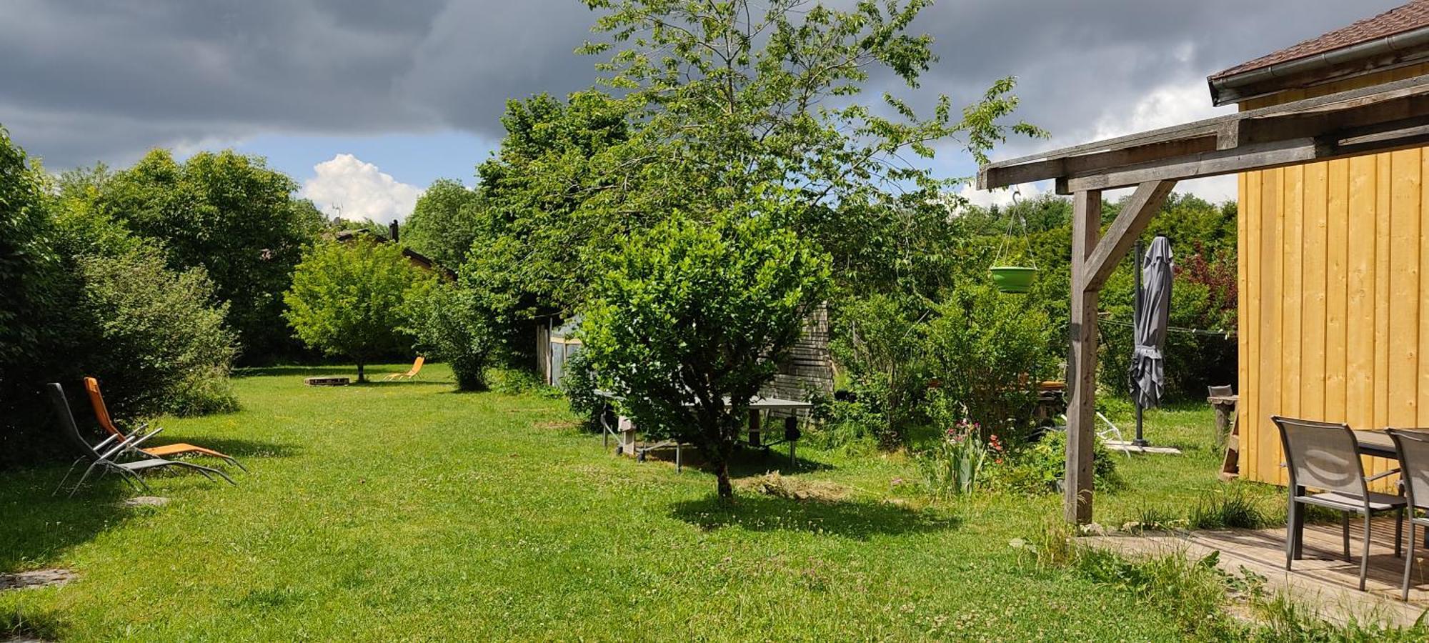 Les Cabanes De Pellier Charcier Extérieur photo